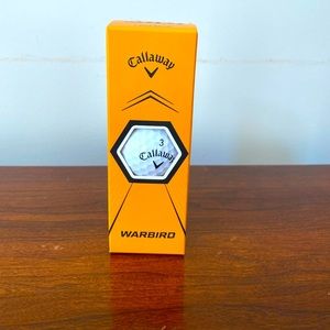 Callaway golf balls